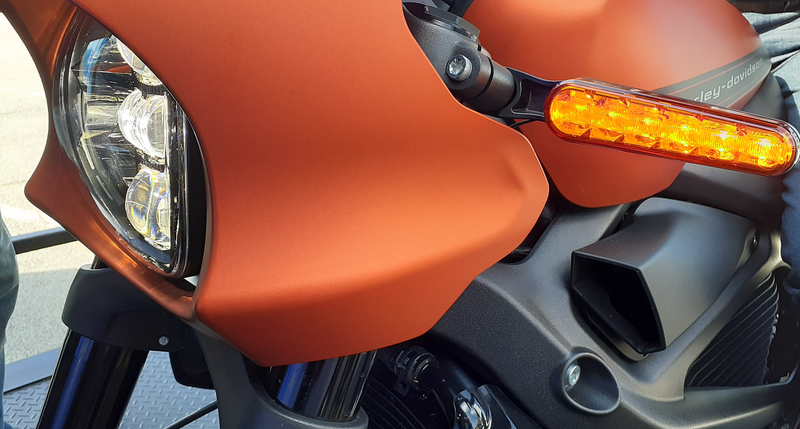 Illustration for article titled Straddling the Future: Harley-Davidson LiveWire First Impressions